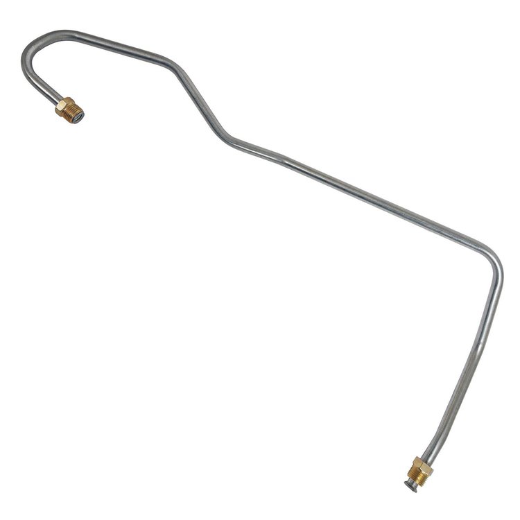 78 -83 Regal Fuel Pump to Carb Line Stainless