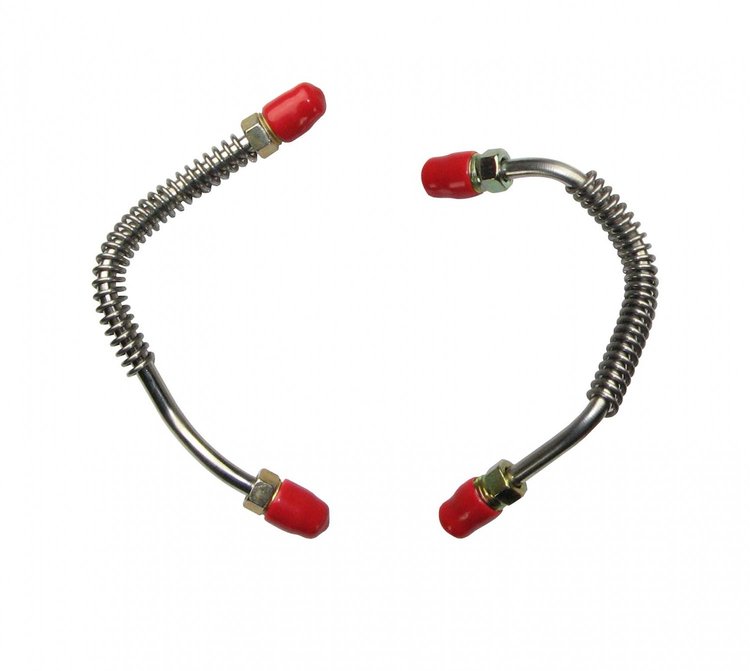 73 -75 442 Low-Pressure Power Steering Line