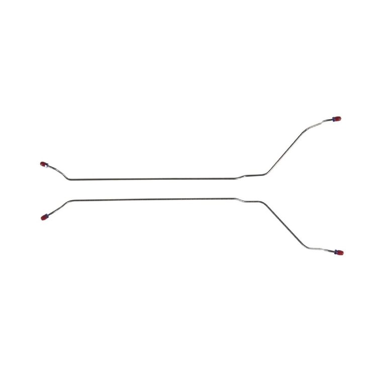 Rear Axle Brake Lines 1967 Cutlass, 442, GTO, LeMans, Tempest, Skylark