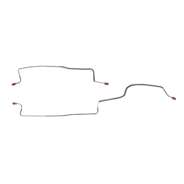 78 -79 Cutlass Rear Axle Brake Lines 2 Pcs.