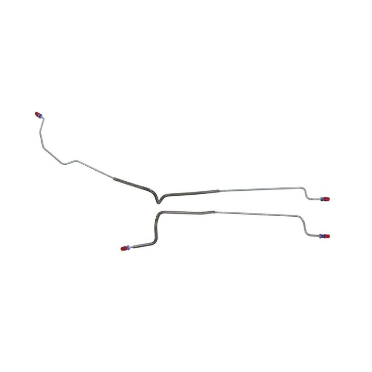 81 -87 3.8L Grand National - Rear Axle Brake Lines 2 Pcs.