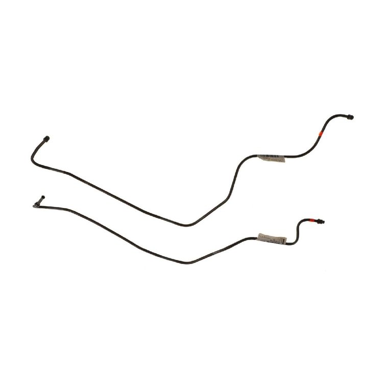 57 All Cars - Trans. Cooler Lines 2 Pcs.