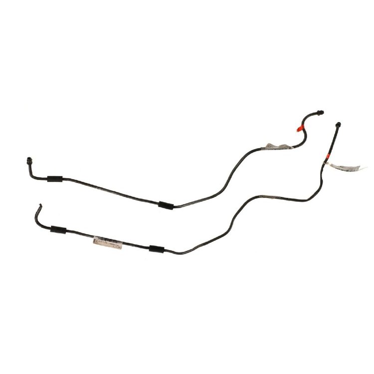 59 All Cars - Trans. Cooler Lines 2 Pcs.