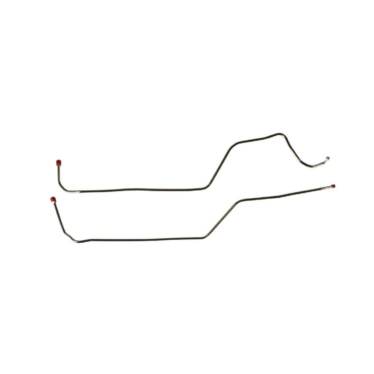 62 Pontiac Hydromatic Trans. Cooler Line 2 Pcs.