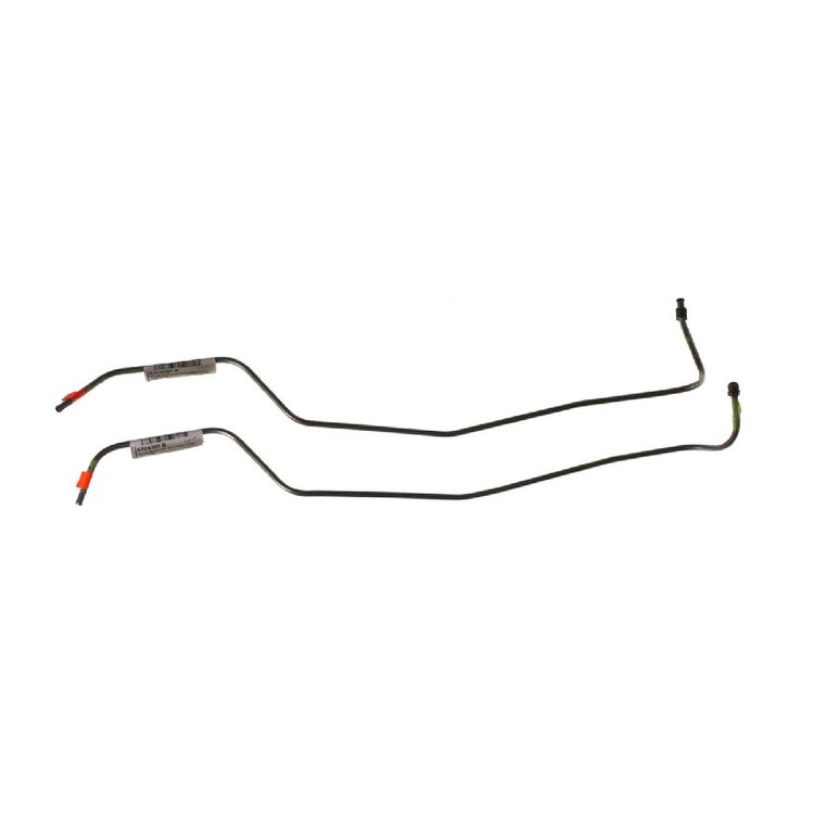 63 Olds Starfire 394ci Transmission Cooler Lines 2 Pcs.