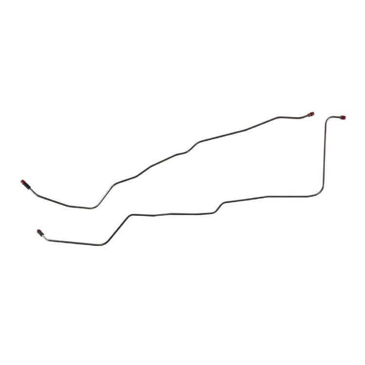 67 Turbo 400 - Trans. Cooler Lines 2 Pcs.