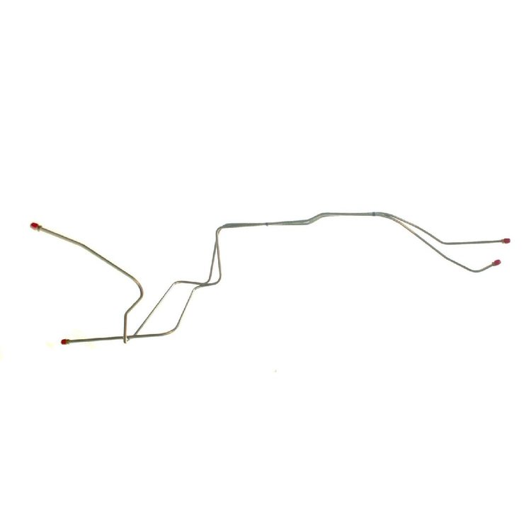 67 H.O. Only - Trans. Cooler Lines 2 Pcs.