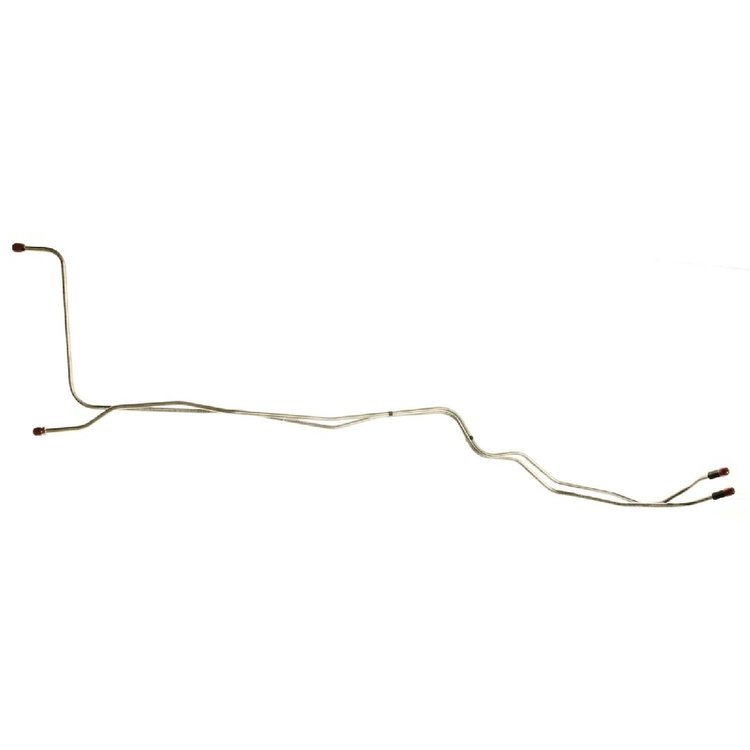 Steel Transmission Cooler Lines 1968-72 Buick Skylark/GS