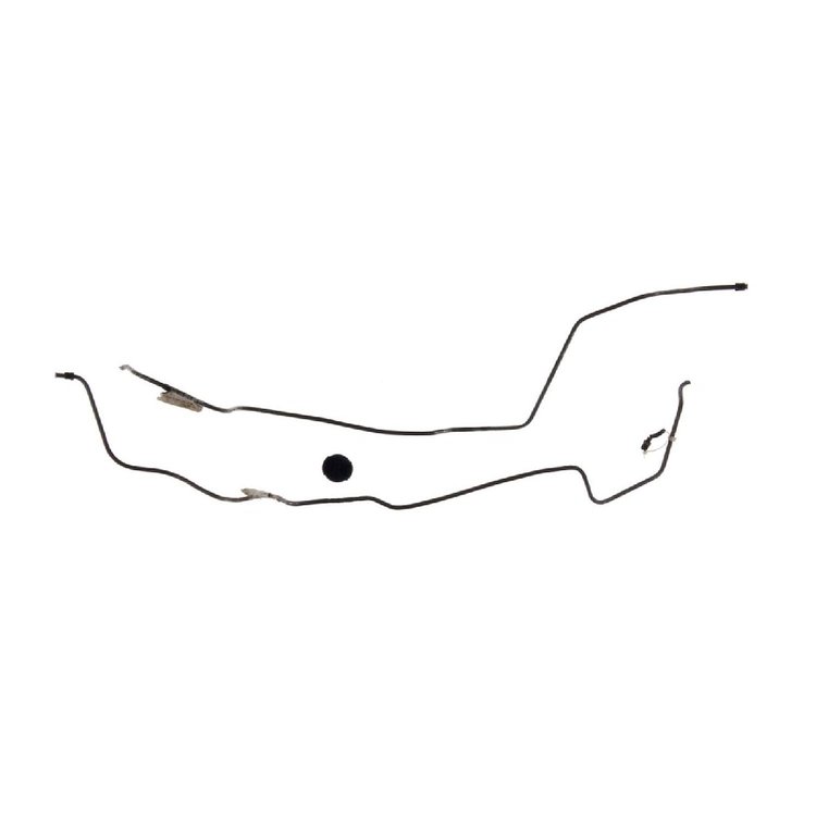 85 Cutlass 307 Trans Cooler Line 2 Pcs.