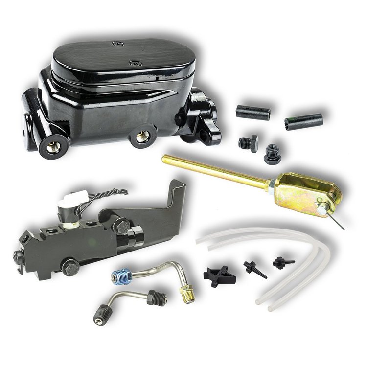 Black 1" Bore Master Cyli
