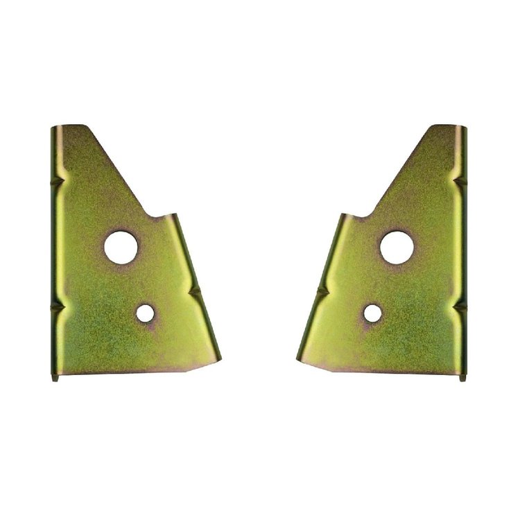 Booster Brackets 1964-72 GM A-Body