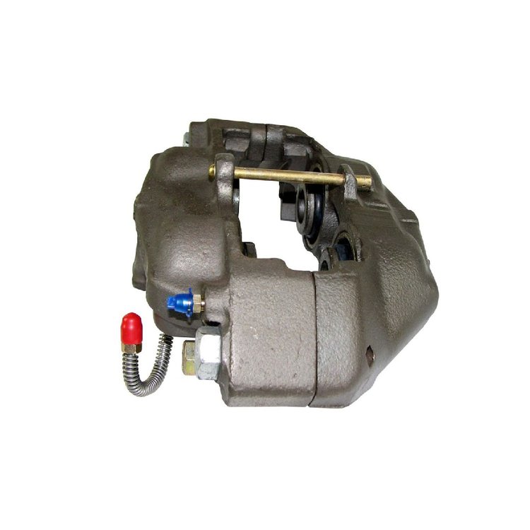 67 -68 Left 4 Piston Stainless Sleeve - Caliper