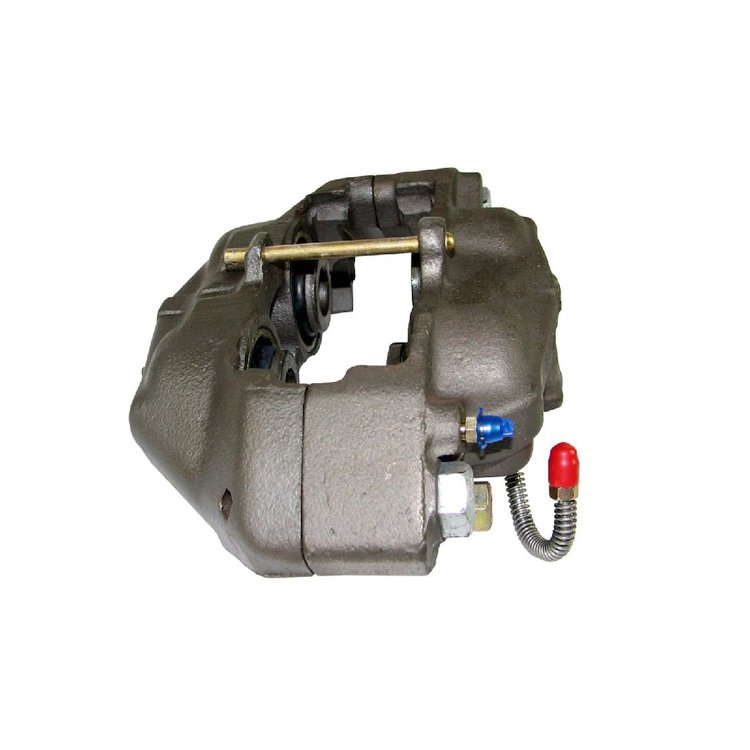67 -68 Right 4 Piston Stainless Sleeve - Caliper