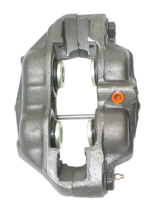 67 -68 4-Piston Left Front - Caliper