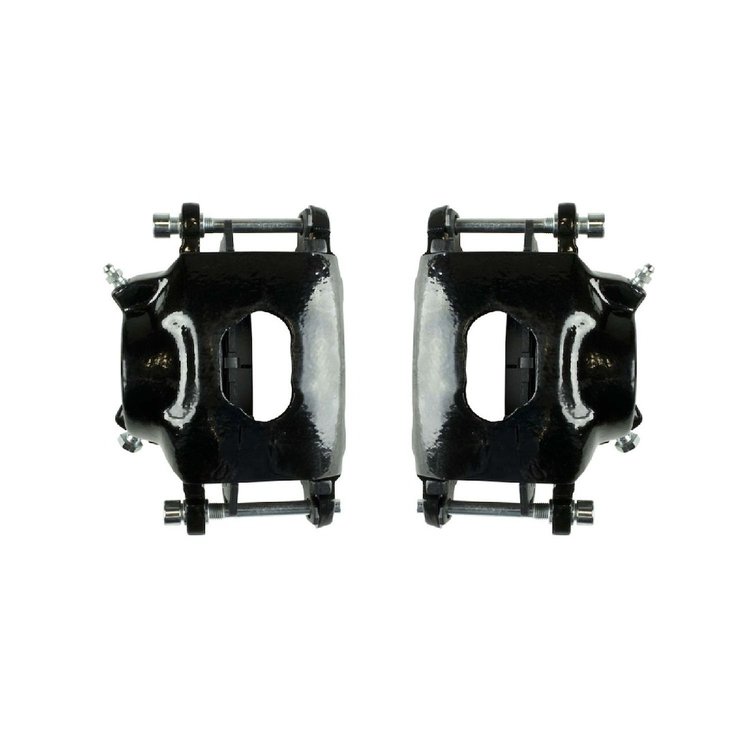 Powder Coated Black BC14N And BC15N