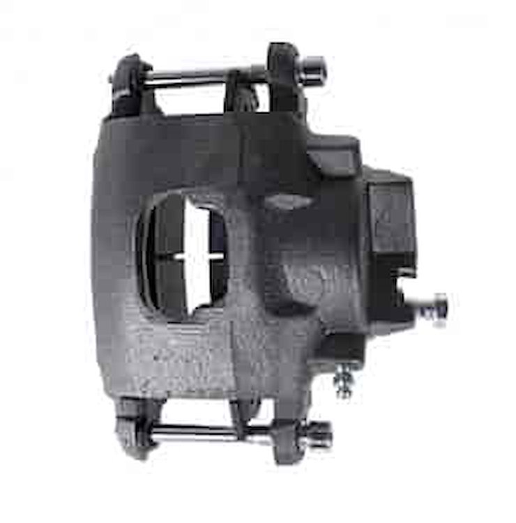 Front Brake Caliper for 1989-1994 Chevy S-10 [Left/Driver Side, Raw Finish]