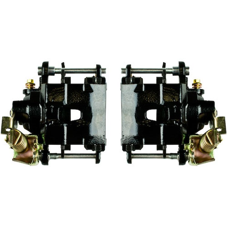 Rear Disc Calipers Includes (1) 965-BC38N Left and (1) BC39N Right Rear Disc Calipers