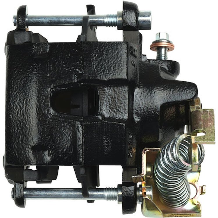LH Rear Disc Caliper New Powder Coat Black