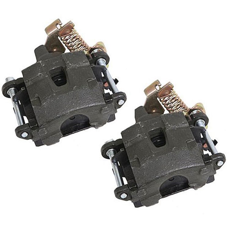 Rear Disc Calipers Includes (2) 965-BC39N Right Rear Disc Calipers
