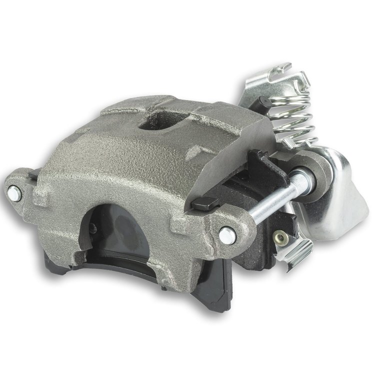 Brake Caliper Raw Finish