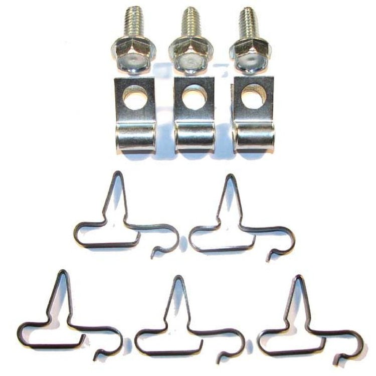 Brake Line Clips Mopar