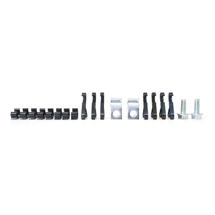Fuel Line Clip Set 1968-70 Charger, Coronet, GTX, Road Runner