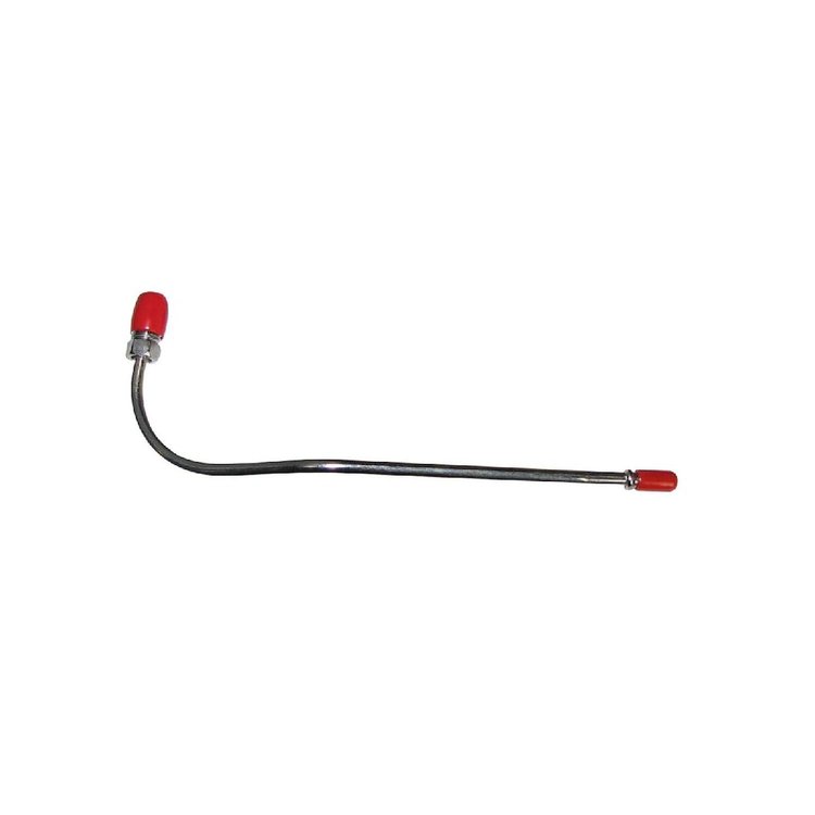 63 -64 409/340hp Chrome - Dist. Vacuum Line