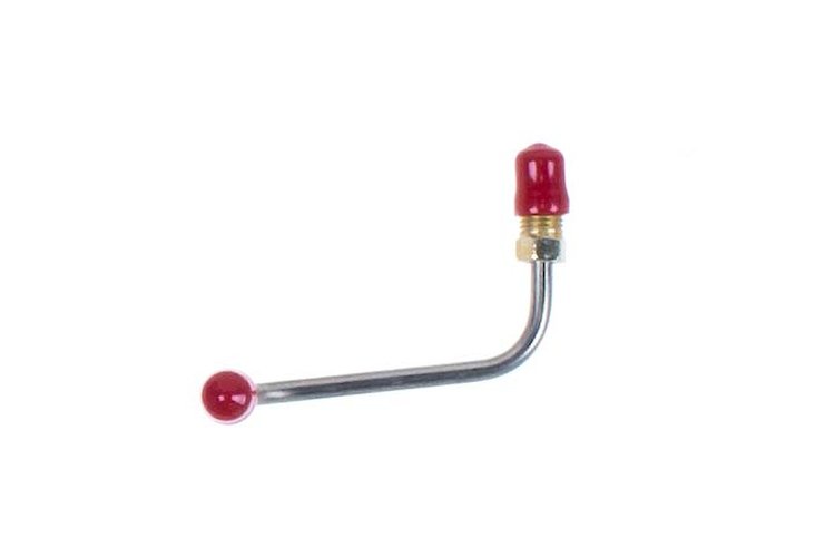 BFB6501 OM - Left Front Brake Line