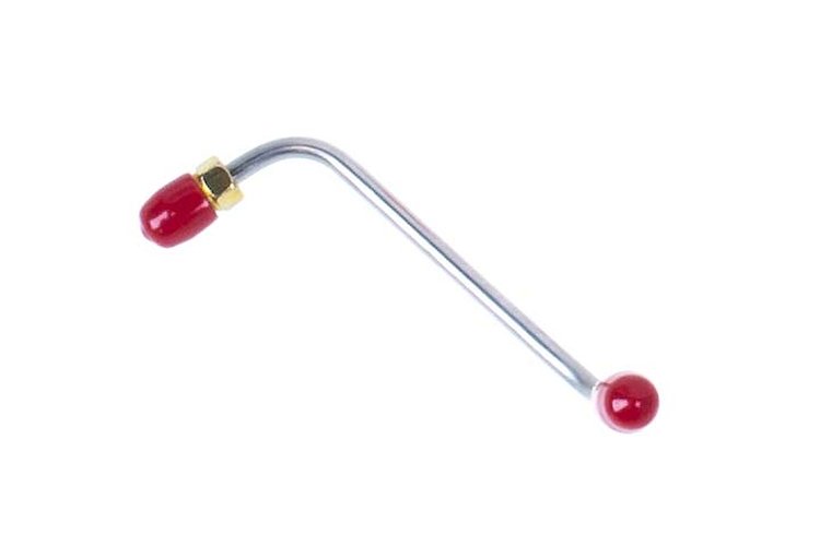 BFB6601 SS - Left Front Stainless