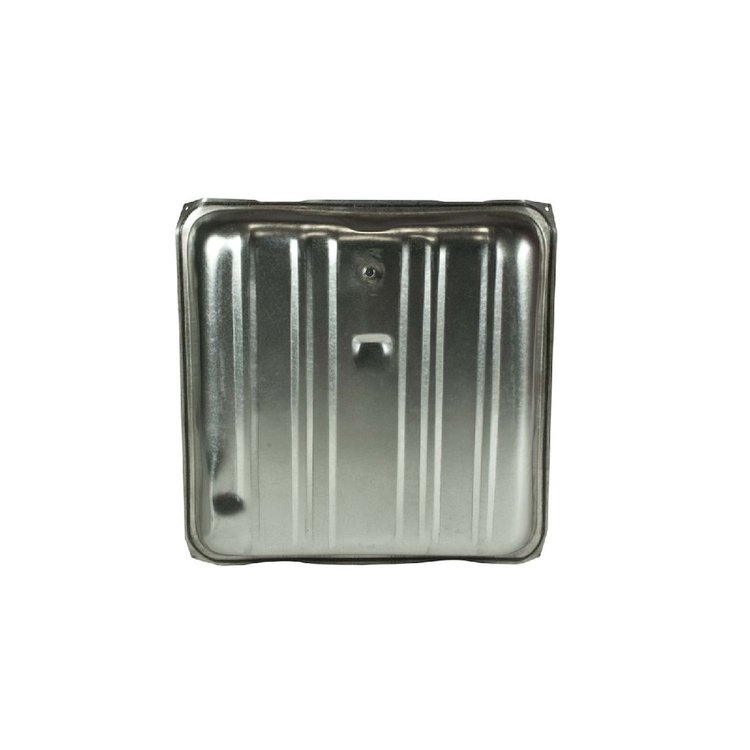 57 Chevy Excludes Wagon Square Weld No Filler Neck - Fuel Tank