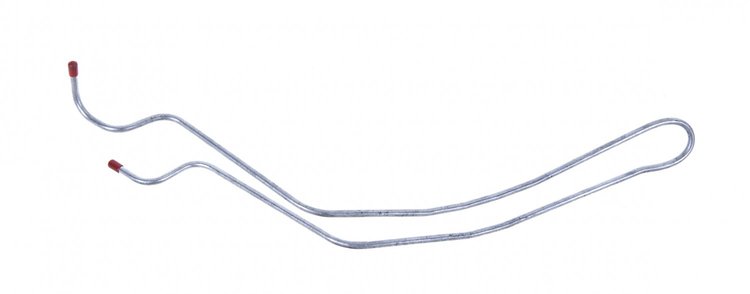 58 All Cars - Fuel Tank Vent Lines - Stainless