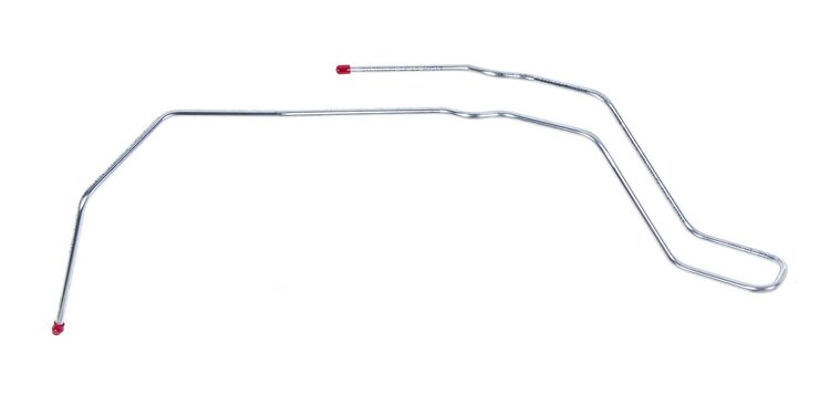65 Full Size Chevy Fuel Tank Vent Line Stainless