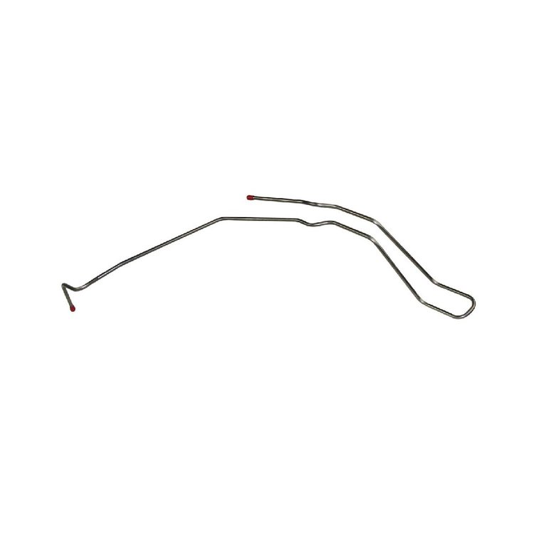66 -69 Convt. - Fuel Tank Vent Lines