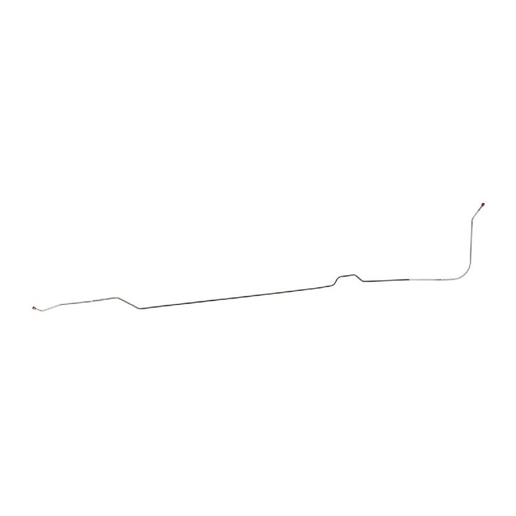 55 - 57 V-8, 2 BBL, 3/8, Exc. Convt. - Front to Rear Fuel Line