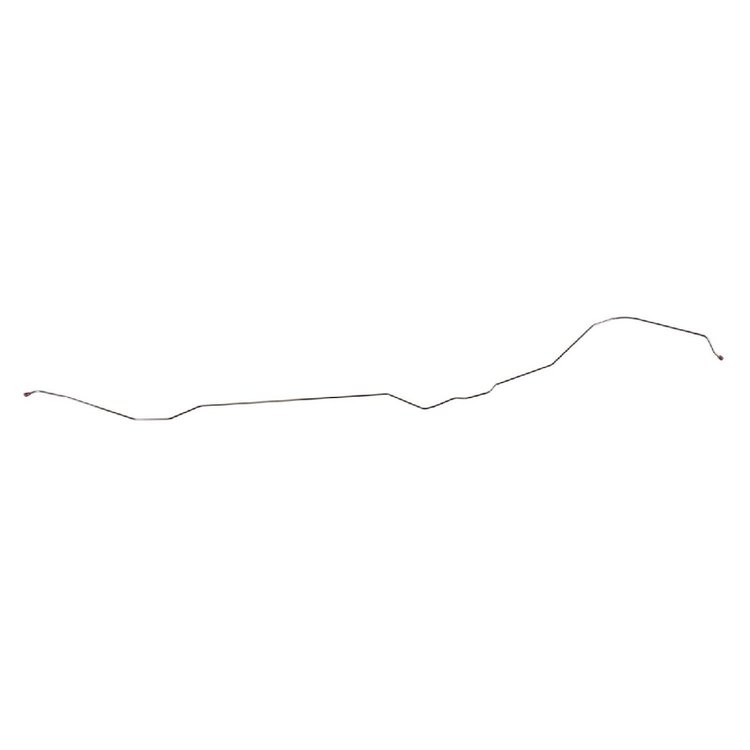 55 - 57 V-8, 2 BBL, 3/8, Convt. Only - Front to Rear Fuel Line
