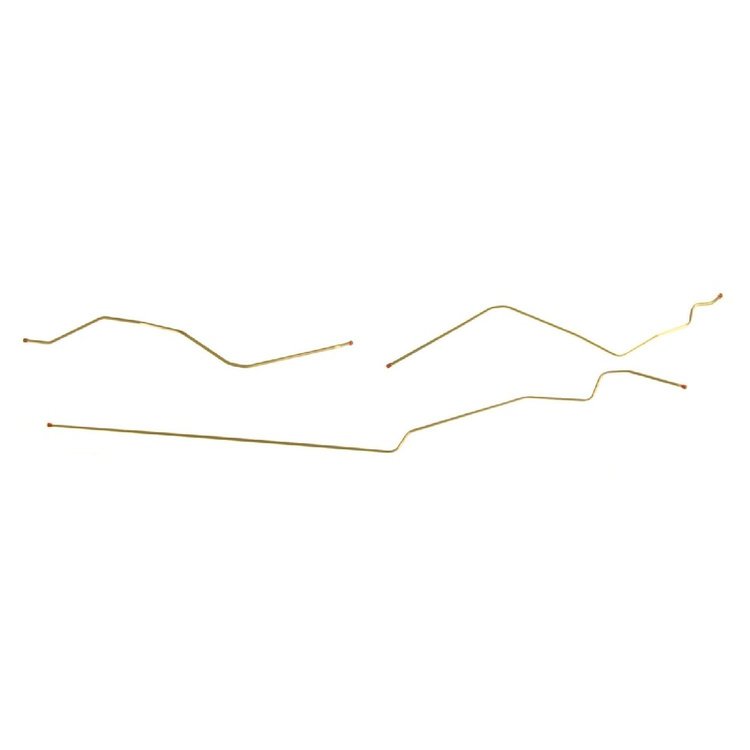 Front to Rear Fuel Line 1963-1964 Bel Air, Biscayne, Impala, Nomad