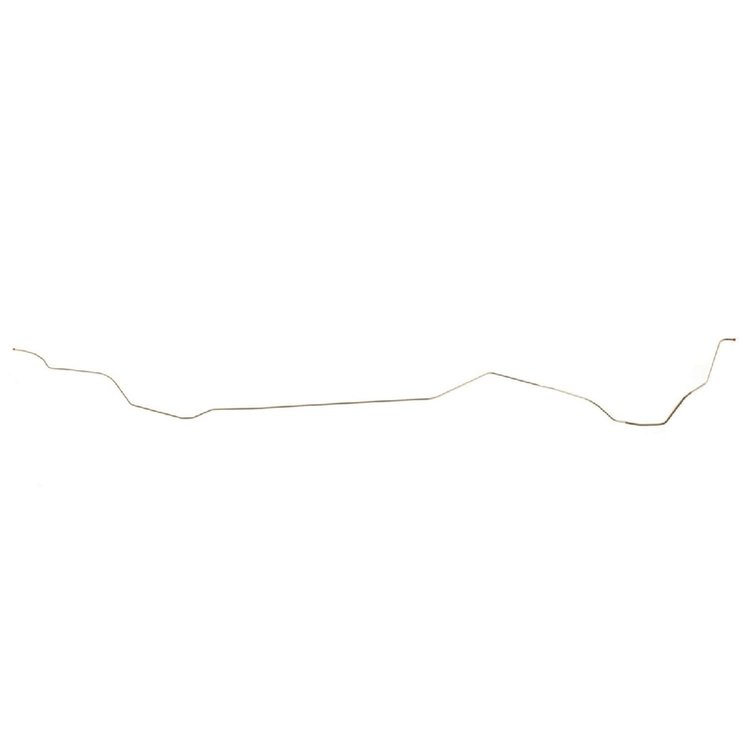 Front to Rear Fuel Line 1965-1966 Chevy Bel Air/Biscayne/Impala Sedan 6.5L/6.7L/7.0L