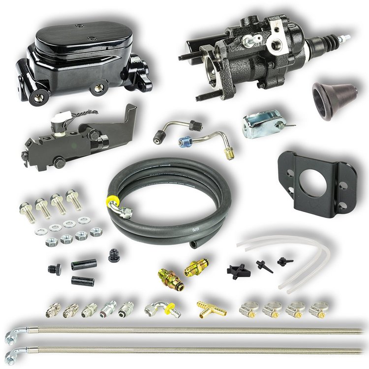 67-74 GM A/F/X-Body, Bla
