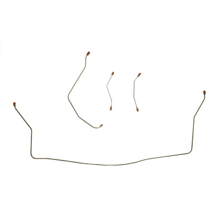 Front Brake Line Kit 1962-64 Chevrolet Bel Air, Biscayne, Impala