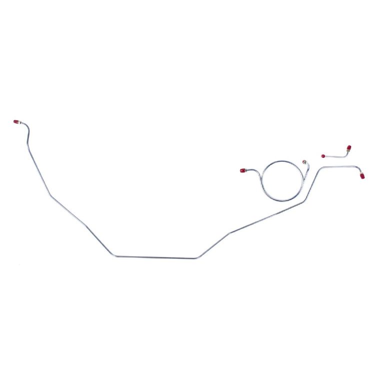 Front Brake Line Kit 1966 Bel Air, Biscayne, Impala