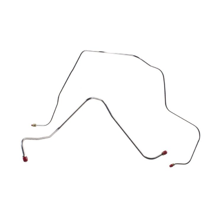 55 235 6 Cylinder - Fuel Pump to Carburetor Lines 2 Pcs.