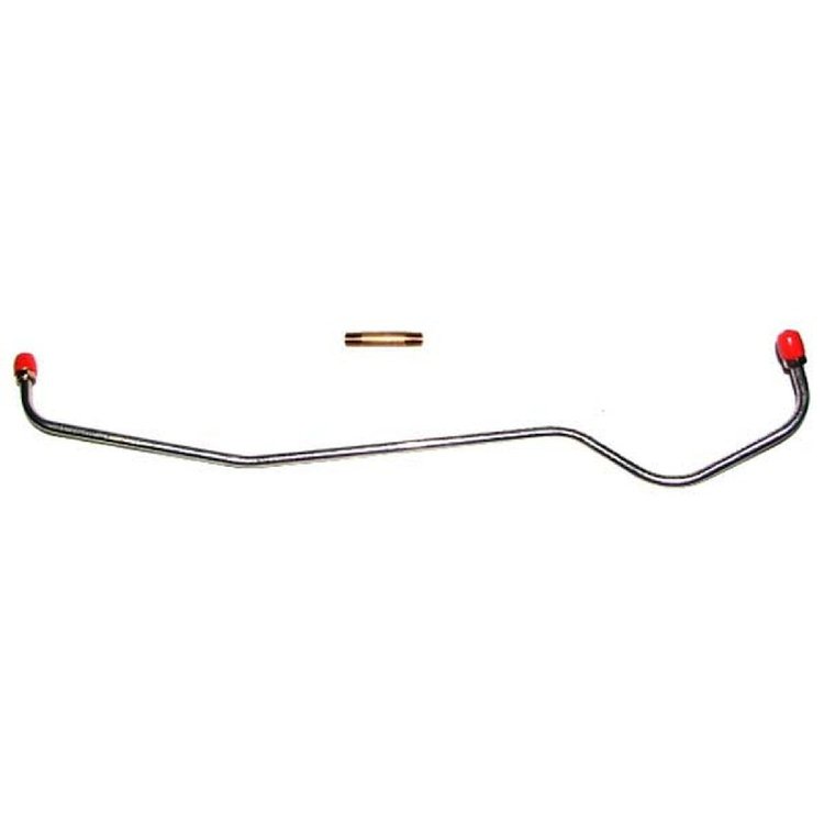58 -61 348 4BBL w/o A/C - Fuel Pump to Carb. Line