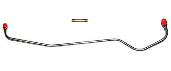 58 -61 348 4BBL w/o A/C - Fuel Pump to Carb. Line Stainless