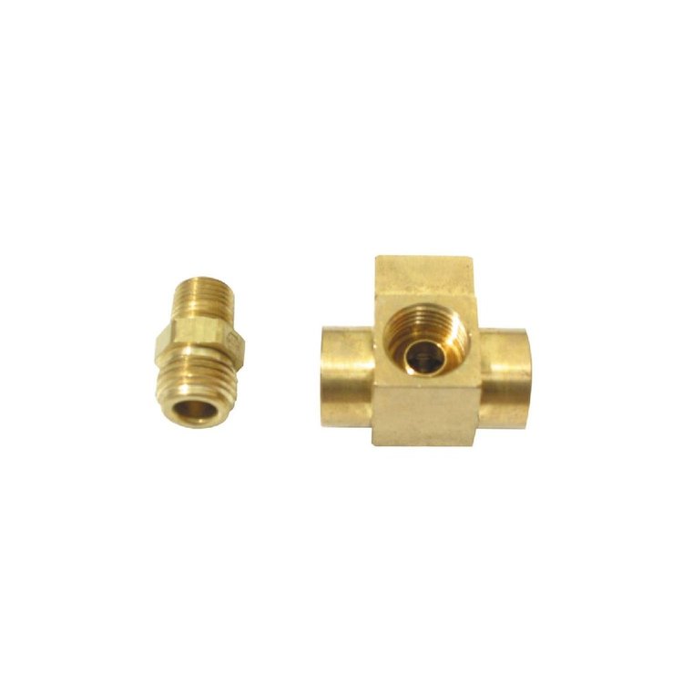59 -61 Brass 4 Way Adapter For BPC5901 2 Pcs.