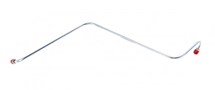 59 -64 283 2BBL - Fuel Pump to Carb. Line - Stainless