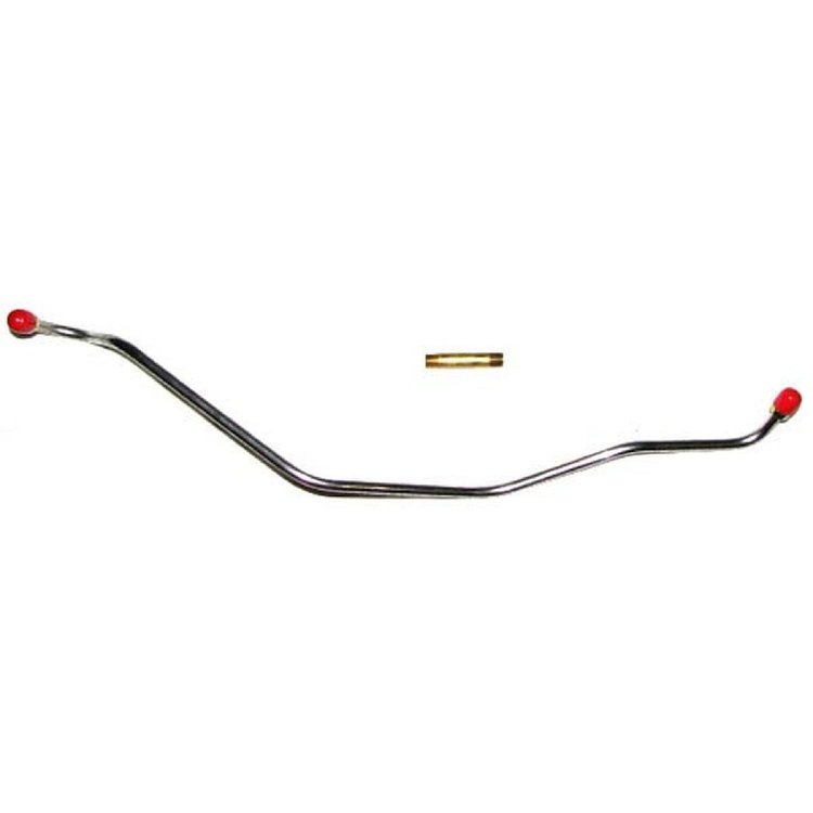 62 -64 327/250hp - Fuel Pump to Carb. Line 2 Pcs.