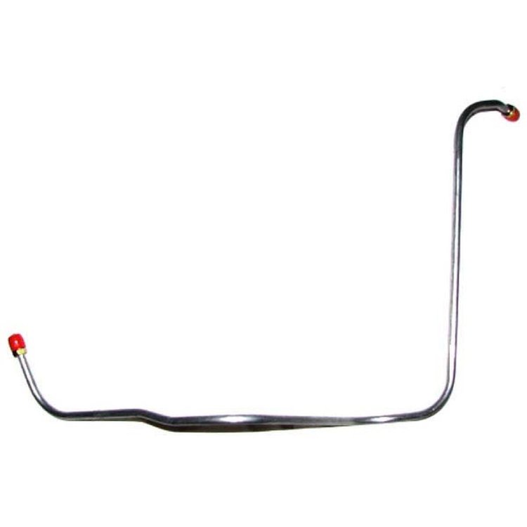 Fuel Line, Fuel Pump to Carburetor for 1962 Chevrolet Impala with 235 6-Cylinder Engine [Steel]