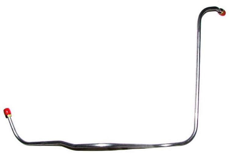 62 235 6 Cylinder - Fuel Pump to Carb. Line - Stainless