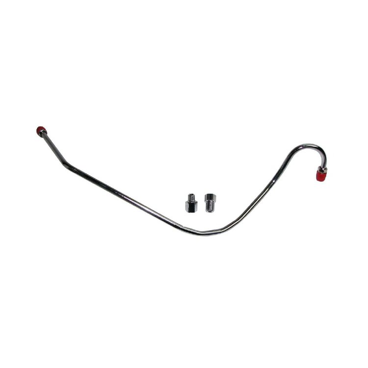 Fuel Pump to Carburetor Line 1963-64 Chevy Bel Air, Biscayne, Impala