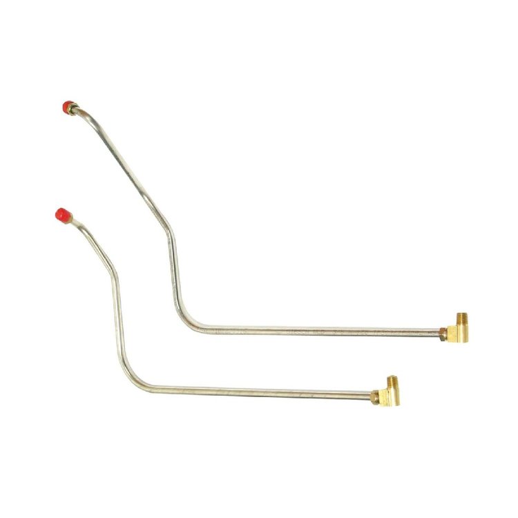 Fuel Pump to Carburetor Line 1965-66 Chevy Bel Air, Biscayne, Impala, Nomad